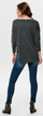 Triko ONLY ONLALBA Loose Fit, hiri