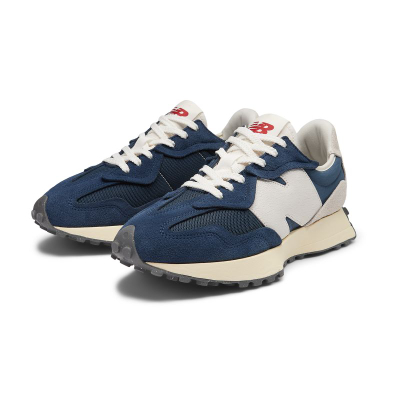 Atlete New Balance 327 për burra, navy gri