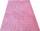 Tapet KAMEL Plush Shaggy, 120x170 cm, polipropilen, rozë
