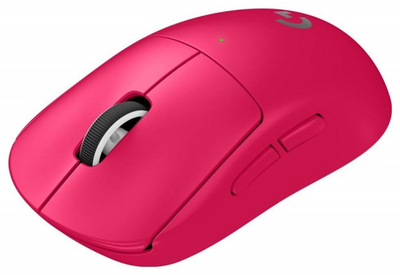 Maus Logitech G Pro X Superlight 2, rozë