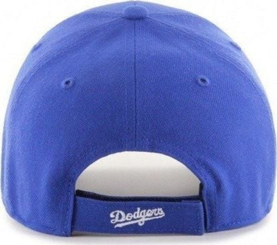 Kapelë 47 Brand MLB Los Angeles Dodgers B-MVP12WBV-RYG, e kaltër