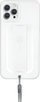 Mbulesë telefoni Uniq Heldro iPhone 12 12 Pro 6.1", rrip FlexGrip, antimikrobiale, e bardhë