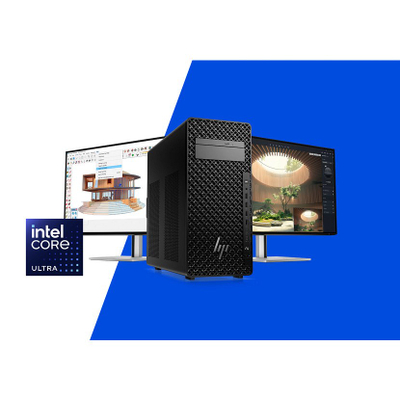 Kompjuter desktop HP Z2 Tower G1i Workstation, Intel Core Ultra 7, 32GB RAM, 1TB SSD, i zi