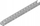 Kanal kabllor BAKS KGL KPL35H30 3m, 35x30mm, çelik i galvanizuar