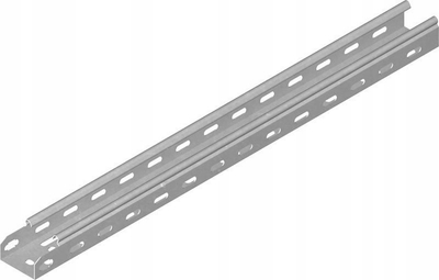 Kanal kabllor BAKS KGL KPL35H30 3m, 35x30mm, çelik i galvanizuar