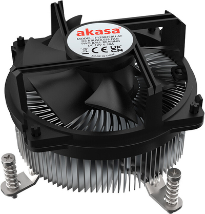 Ftohës Akasa Extra Secure Copper Core për Intel LGA1700