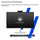 Компјутер All in One HP EliteStudio 8 AiO G1i, 27" QHD, Intel Ultra 5, 16GB RAM, SSD 512GB, црн