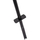 Set tenisi për kopsht Enero Ground Swingball Rotor Spin, 145 cm, 2 raketa plastike, i verdhë