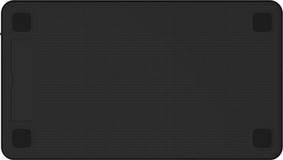 Tablet grafik Huion H640P, 5080 lpi, 160 x 99, i zi