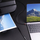 Kabllo USB Lindy Anthra Line, USB C në USB B, 3.2 Gen 1, 2m, e zezë