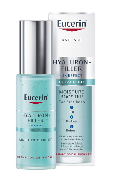 Serum për fytyrë Eucerin Hyaluron-Filler Moisture Booster, 30ml