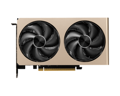 Karte grafike MSI GeForce RTX 5060 Inspire 2X OC, 8GB GDDR7, PCI Express, e zezë