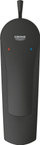 Rubinet lavamani Grohe Eurosmart 332652433, montim me një vrimë, matt black