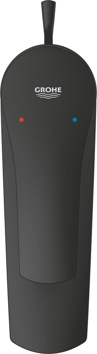 Rubinet lavamani Grohe Eurosmart 332652433, montim me një vrimë, matt black