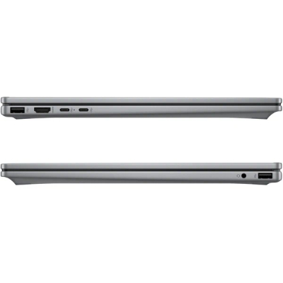 Laptopi HP OmniBook Flip NG AI PC 16-ar0001nc, AMD Ryzen AI 5 340, 16GB, 1TB SSD, 16", i argjendtë