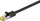 Kabllo rrjeti Microconnect SFTP715S, Cat7 S/FTP, 15 m, e zezë