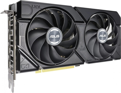 Kartelë grafike Asus Dual GeForce RTX 4070 EVO OC 12GB GDDR6X