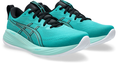 Патики за трчање Asics Gel Cumulus 27, PureGEL, FF BLAST PLUS, тиркизни
