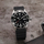 Orë dore për meshkuj Casio Quartz Collection Duro MDV-107-1A1VEF (006), e zezë