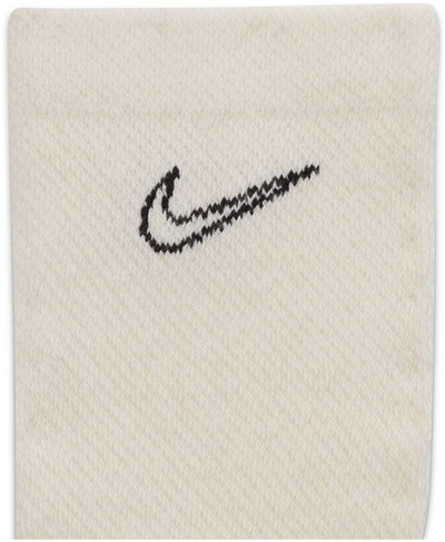 Çorape Nike Cushioned Crew, unisex, 2 palë, shumëngjyrëshe