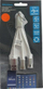 Kabllo karikimi Grundig, USB në Type C dhe Micro USB, 13 cm, ngjyrë argjendi