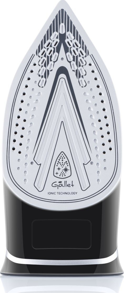 Пегла со пареа Gallet FAR807, 2200W, керамичка плоча, сина