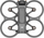 Dron DJI Avata 2 Fly More Combo, me 3 bateri