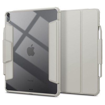 Mbështjellëse për iPad Air 13" 2024 Spigen Air Skin Pro, gri
