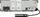 Radio makine Kenwood KDC-BT450DAB, CD USB, DAB+, Bluetooth, e zezë