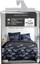 Set çarçafësh Douceur D Intérieur ALIX, 240x220cm, pambuk percale, blu e errët