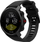 Orë sportive Polar Grit X Pro M/L, me GPS, mban ujë deri në 100m, e zezë