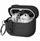 Mbulesë mbrojtëse Tech-Protect Slim Hook për Samsung Galaxy Buds 3 3 FE 3 Pro, me grep, e zezë