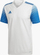 Maicë futbolli për meshkuj Adidas Regista 20 JSY, S, e bardhë/kaltër