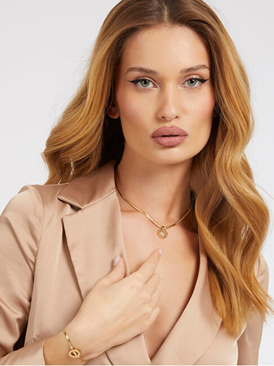 Qafore Guess Circle JUBN03171JWYGT/U