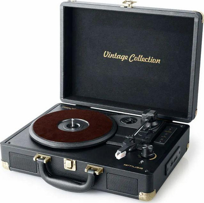 Gramafon Muse MT-103 GD Retro, i zi
