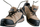 Këpucë pune Lahti Pro Nubuck Low, S3 SRC, pa metal, bezhë e zezë