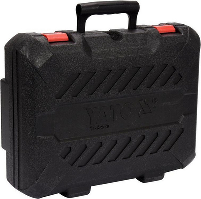 Polirues orbital Yato YT-82920, 18V, 150mm, me bateri