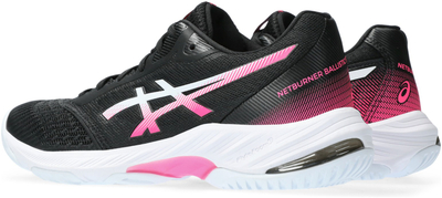 Atlete për femra Asics, 2130046-33325229, zezë