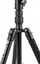 Tripod për kamerë Fotopro 58, alumin, kokë sferike, 8 kg, i zi
