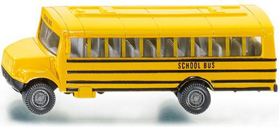 Autobus shkolle lodër Siku 1319, i verdhë