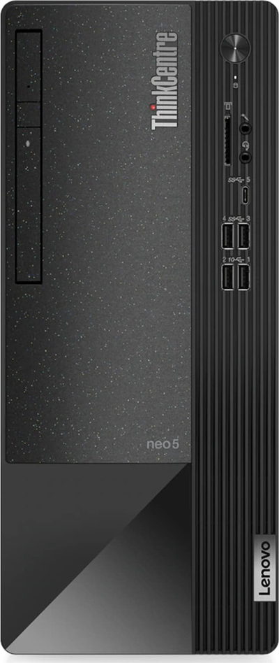 Kompjuter desktop Lenovo ThinkCentre Neo 50t, Intel Core i7 13700, 8GB RAM, 512GB SSD, Windows 11 Pro, i zi