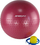 Top gjimnastikor Enero Fit Massage Half Fit, 65 cm, me pompë, rozë