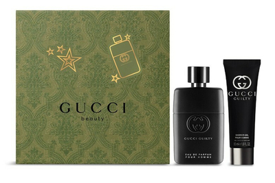 Eau de Parfum 45 ml + losion për trup 75 ml + xhel dushi 75 ml Gucci