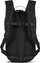 Çantë shpine Pacsafe ECO, 18L, kundra vjedhjes, Econyl e zezë
