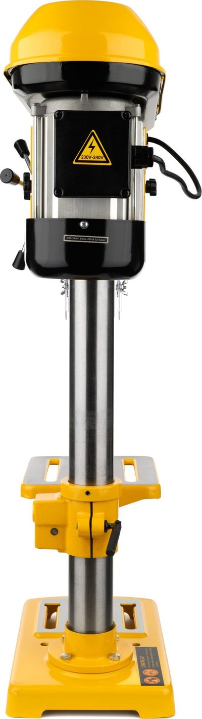 Makinë shpuese fikse Smart Drill SM-04-01116, 630W, me shumë shpejtësi, gri