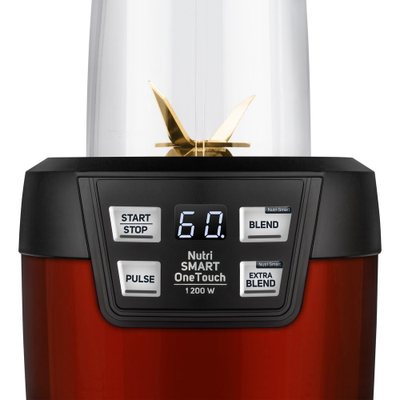 Blender Smoothie Sencor SNB 6601RD, i kuq