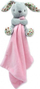 Lepurush pelushi Tulilo Miluś Pink Rabbit, 25 cm, rozë