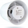 Ventilator kanali Dospel EURO, 100mm, 100 m³/h, 230V, i bardhë