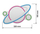 Neon Actis Planet LED