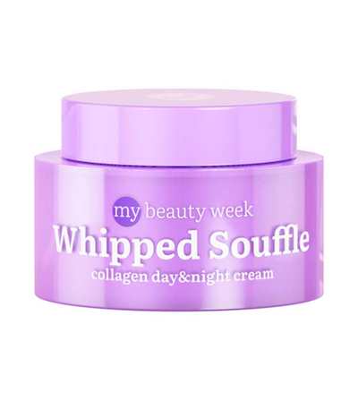 Krem për fytyrë 7 Days, Whipped Souffle Collagen, 50 ml